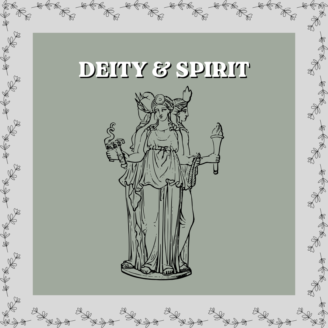 Deity & Spirit