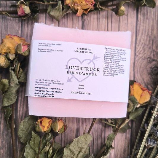 Lovestruck Ritual Soap Bar