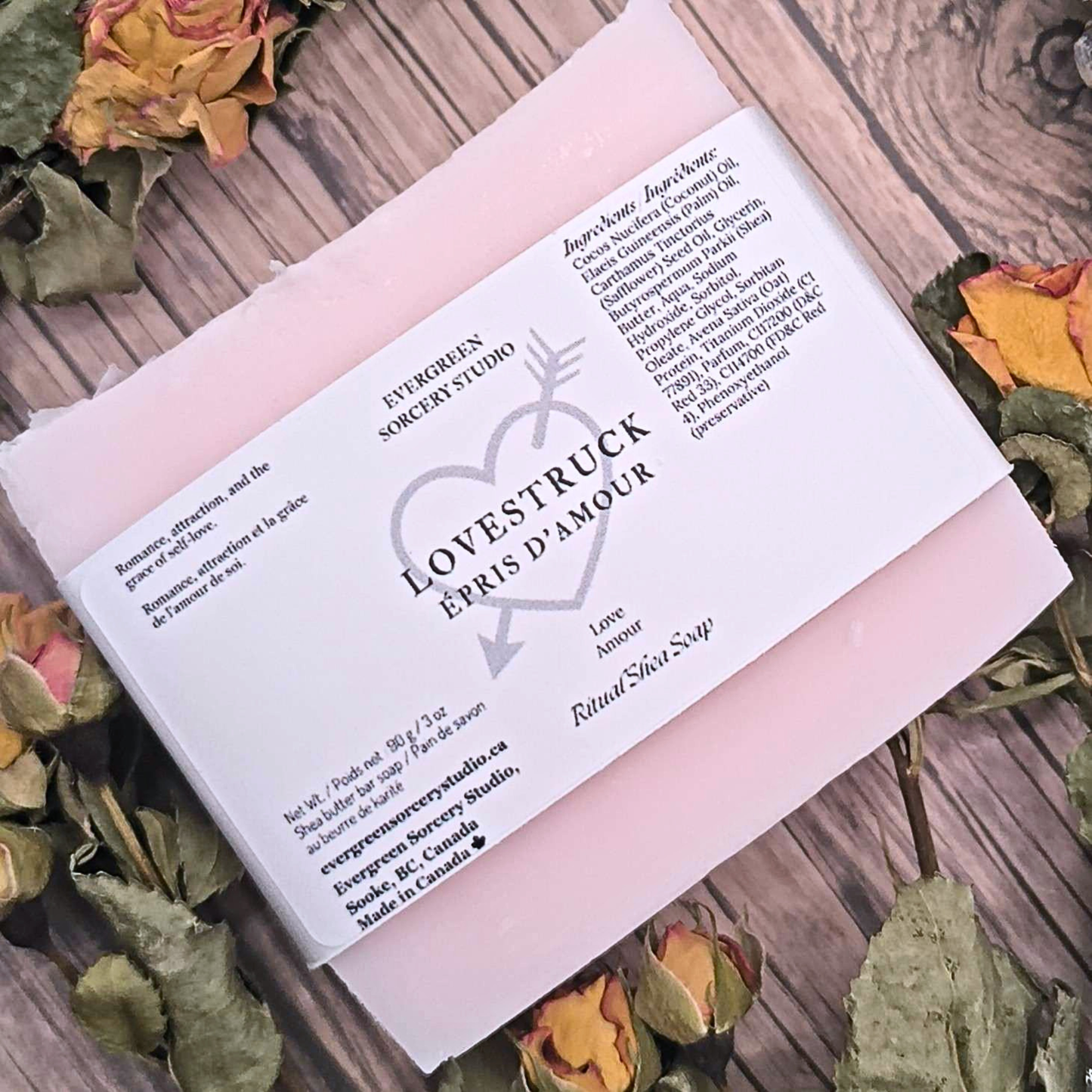 Lovestruck Ritual Soap Bar