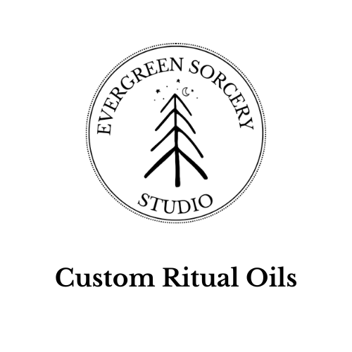 Custom Ritual / Intention Oil