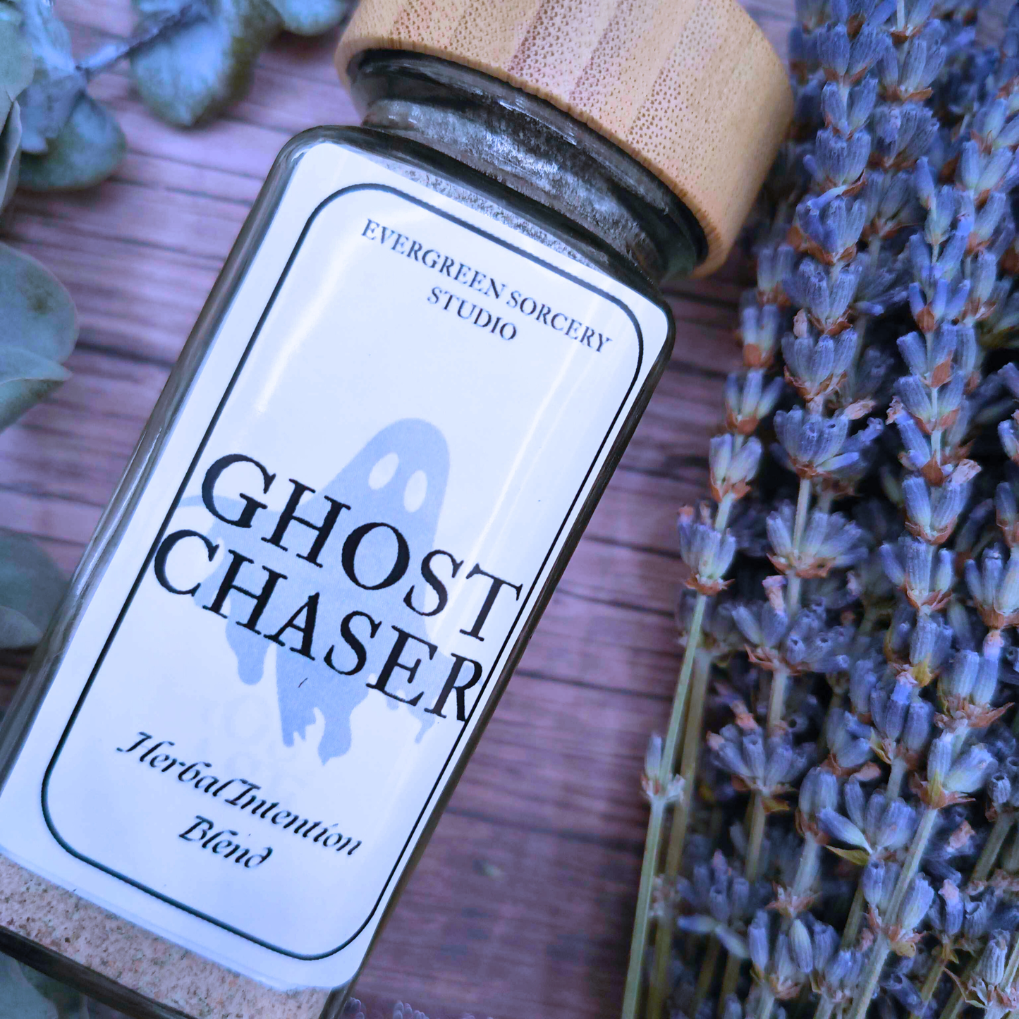 Ghost Chaser Ritual Powder | Banishing, Exorcism and Protection